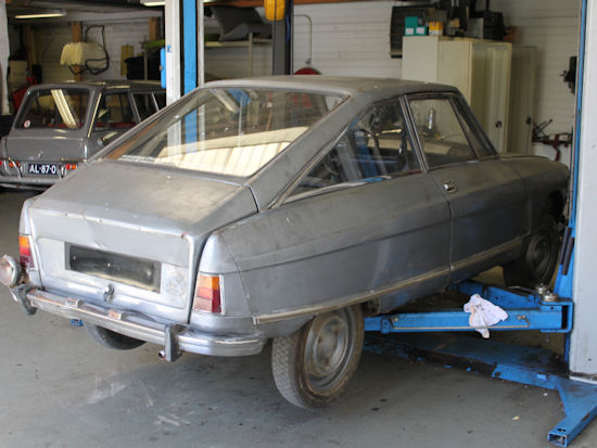 La nouvelle Opération M35