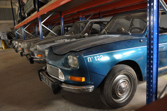 Meeting op ICCCR 2016