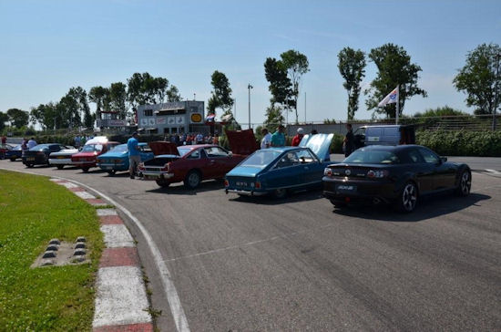 No. 122 naar Rotary Stock 2013