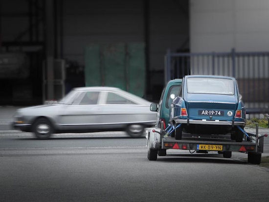 Ruiten in ontvangst genomen