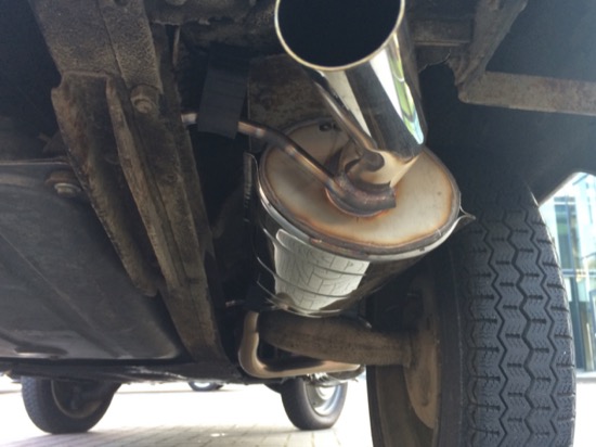 Uitlaten: het vervolg