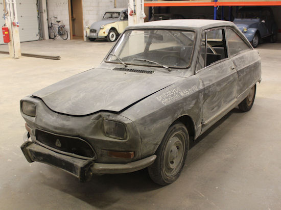 Te Koop  |      No. 112  |    Verkocht