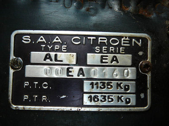 No. 160 in Citromusée