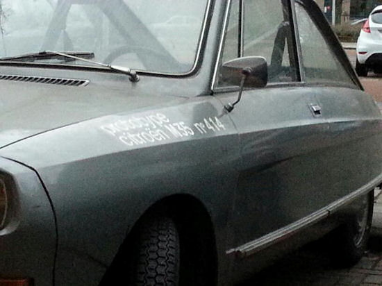 Peter en het Wankel-avontuur