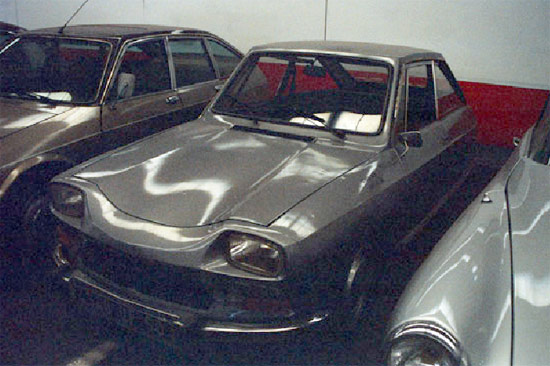 Uit een dealercollectie