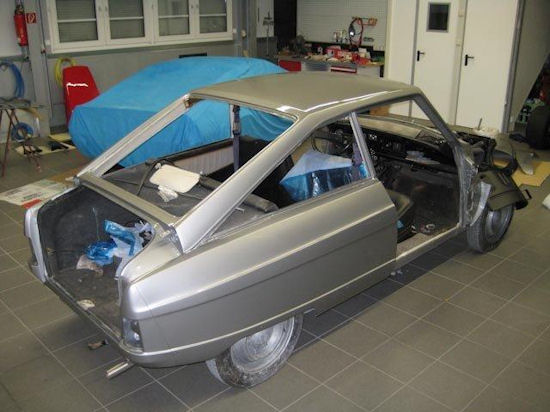 Update werkzaamheden No. 447