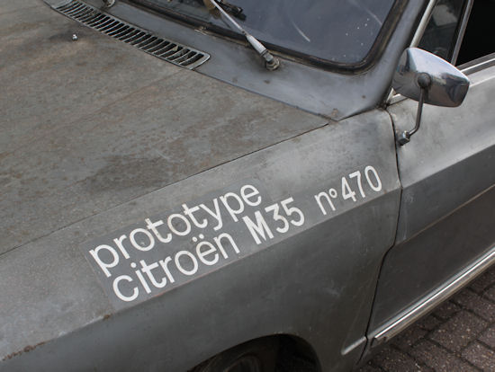 No. 470 en route á Chateaubriant