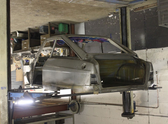 M35 No. 473, what's happening