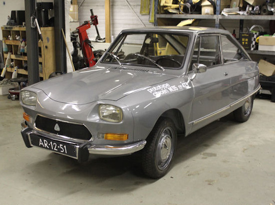 Voortgang restauratie M35 No. 473