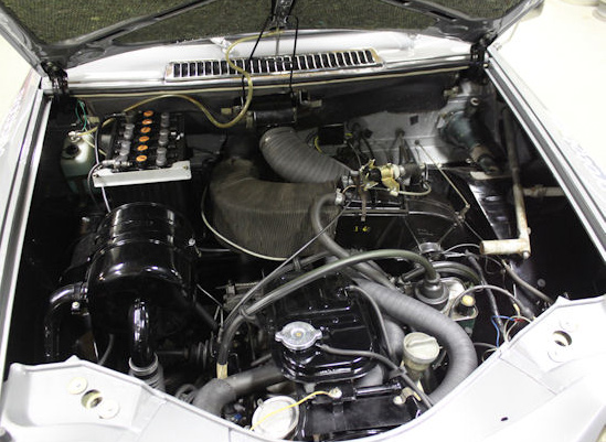 Voortgang restauratie M35 No. 473