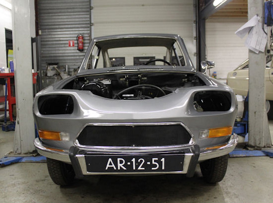 Restauratie M35 No. 473