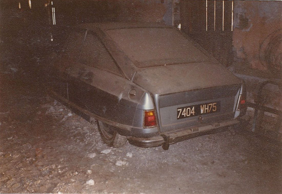 M35 No. 94, verregaand origineel.